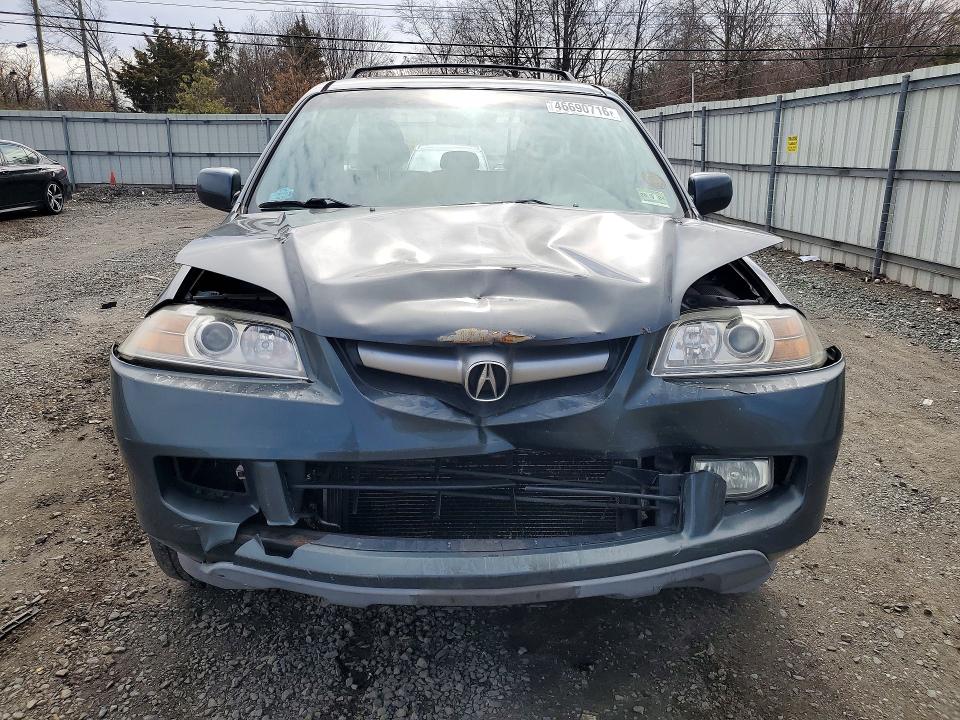 2004 Acura Mdx მანქანა იყიდება აუქციონზე, vin: 2HNYD18914H556376, აუქციონის ნომერი: 46690716