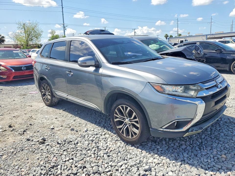 Продаж на аукціоні авто 2018 Mitsubishi Outlander, vin: JA4AD3A35JZ017435, номер лоту: 41961536