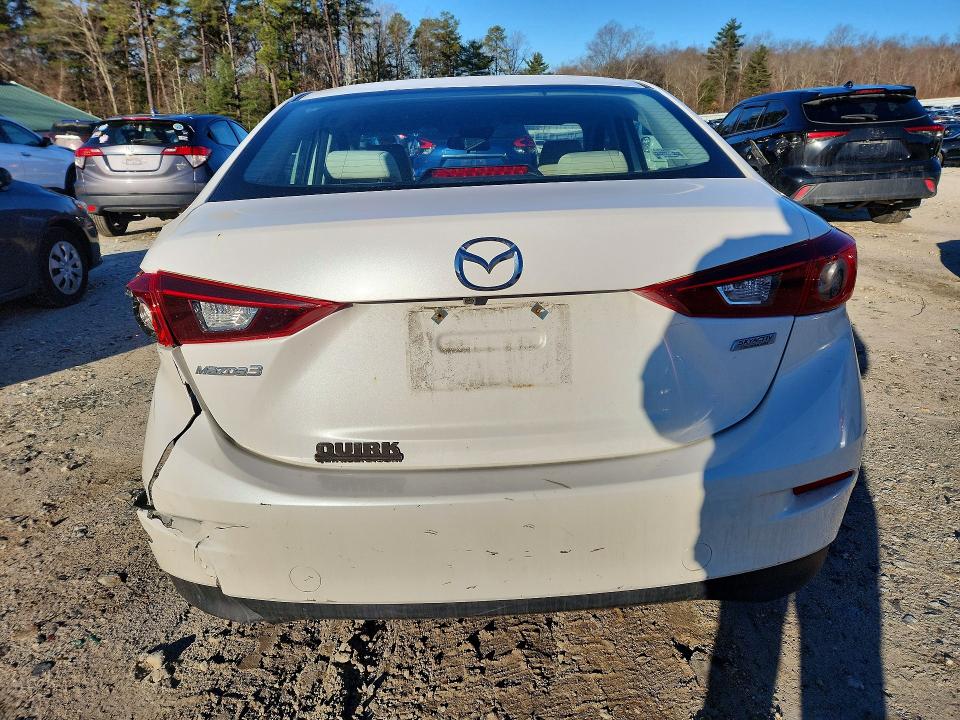 Продажа на аукционе авто 2018 Mazda 3, vin: 3MZBN1U74JM232460, номер лота: 45655116