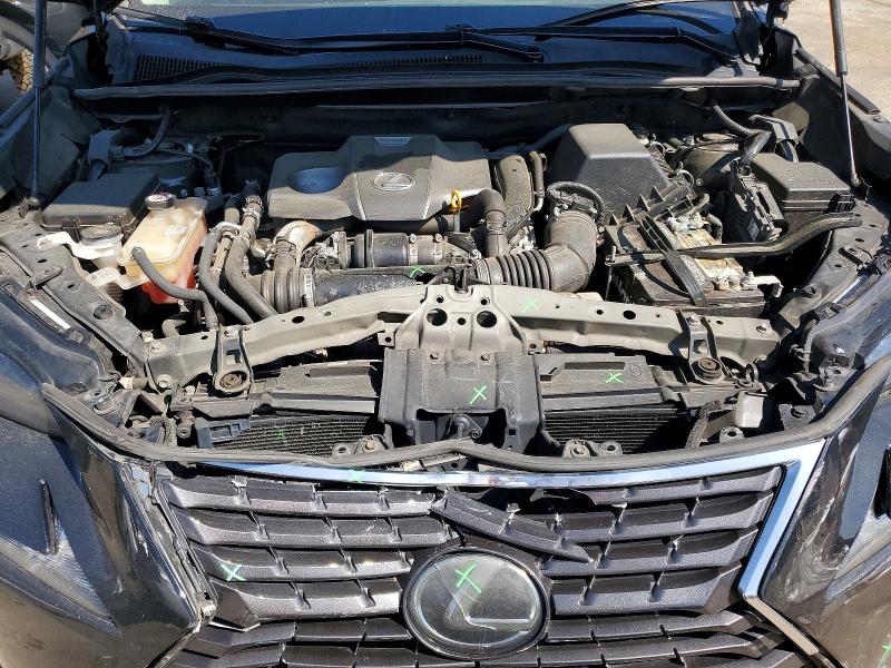 46807836 :رقم المزاد ، JTJYARBZ8K2146831 vin ، 2019 Lexus Nx 300 مزاد بيع