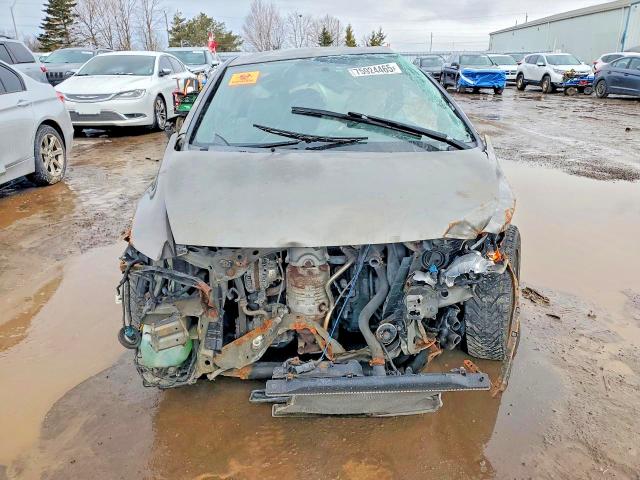 2007 Honda Civic მანქანა იყიდება აუქციონზე, vin: 2HGFA16347H040488, აუქციონის ნომერი: 75924465