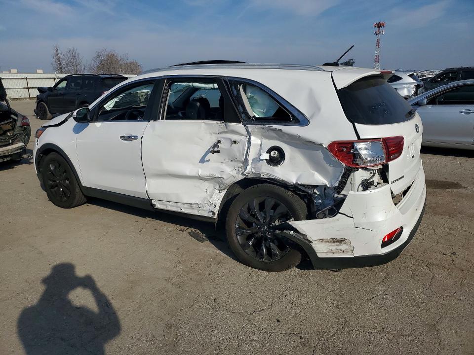 2020 Kia Sorento მანქანა იყიდება აუქციონზე, vin: 5XYPH4A57LG670314, აუქციონის ნომერი: 79790025