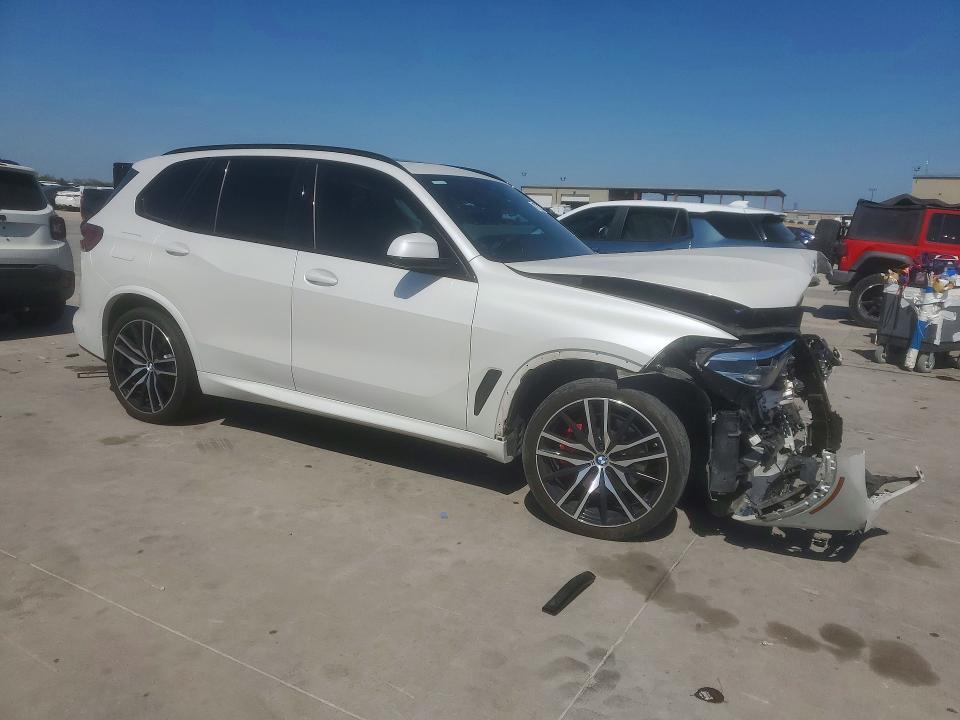 Aukcja sprzedaży 2022 Bmw X5, vin: 5UXCR4C05N9K75063, numer aukcji: 47387136