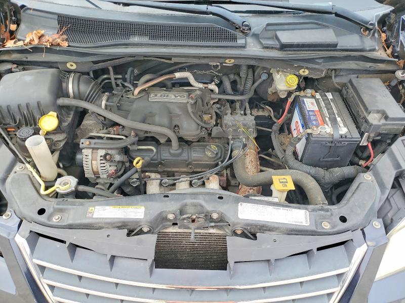 2009 Chrysler Town & Country მანქანა იყიდება აუქციონზე, vin: 2A8HR54139R581918, აუქციონის ნომერი: 79088675