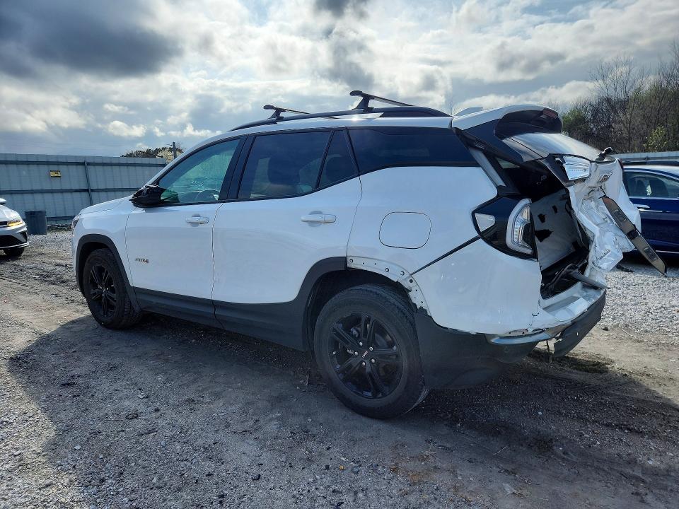Продаж на аукціоні авто 2022 Gmc Terrain, vin: 3GKALYEV2NL252152, номер лоту: 79973835