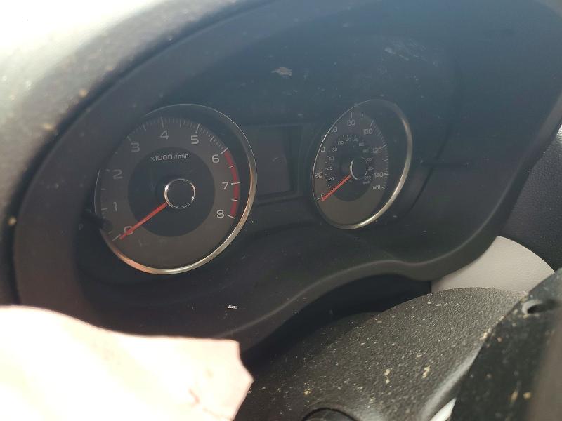 79221885 :رقم المزاد ، JF2SJAFC1FH581808 vin ، 2015 Subaru Forester مزاد بيع