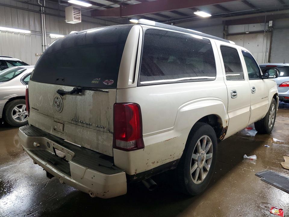 47581286 :رقم المزاد ، 3GYFK66N05G214736 vin ، 2005 Cadillac Escalade مزاد بيع