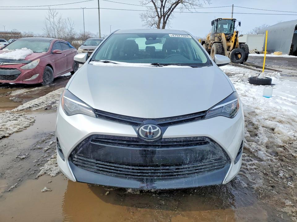 Aukcja sprzedaży 2017 Toyota Corolla, vin: 2T1BURHE8HC868203, numer aukcji: 47027026