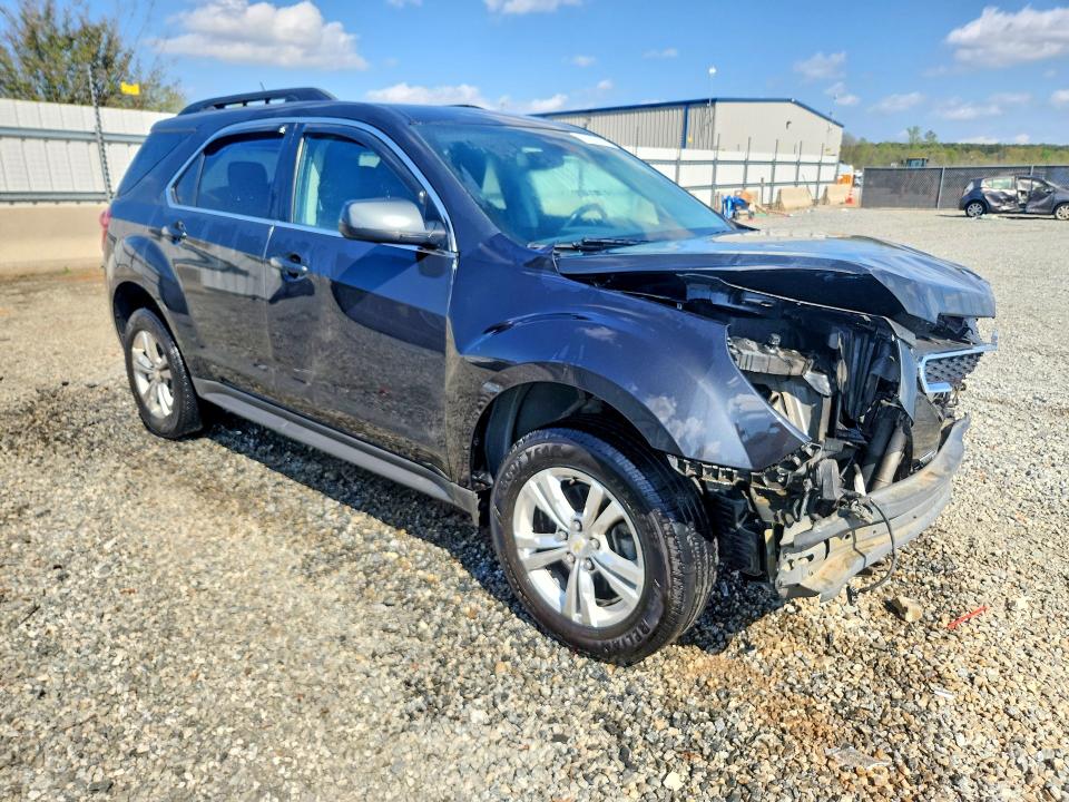 48405166 :رقم المزاد ، 2GNALBEK4E6257346 vin ، 2014 Chevrolet Equinox مزاد بيع