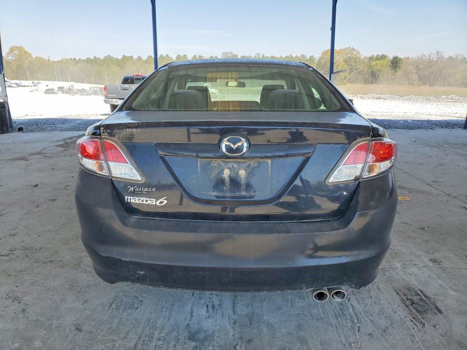 46922166 :رقم المزاد ، 1YVHP81H395M50138 vin ، 2009 Mazda 6 مزاد بيع