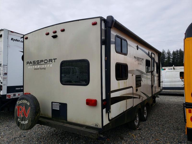 Продажа на аукционе авто 2018 Kyrv Passport, vin: 4YDT24022JX415682, номер лота: 47716736