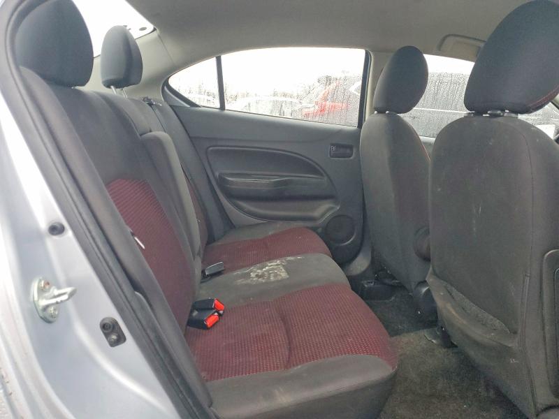 Продаж на аукціоні авто 2020 Mitsubishi Mirage, vin: ML32F4FJ9LHF06615, номер лоту: 46269786