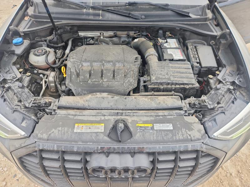 Aukcja sprzedaży 2017 Audi Q3, vin: WA1EECF34M1043891, numer aukcji: 48095396