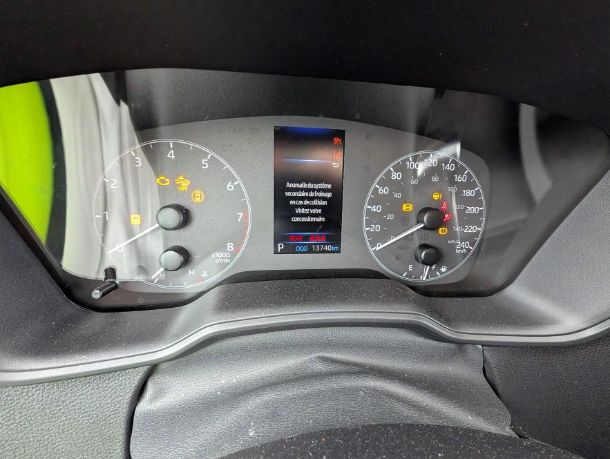 Продаж на аукціоні авто 2025 Toyota Corolla, vin: 5YFB4MDE0SP288637, номер лоту: 46218796