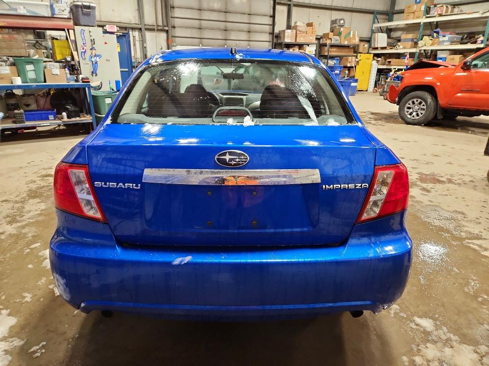 Продаж на аукціоні авто 2008 Subaru Impreza, vin: JF1GE61648H509680, номер лоту: 45539116