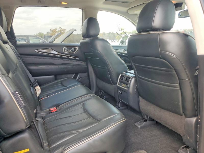 Продажа на аукционе авто 2020 Infiniti Qx60, vin: 5N1DL0MN1LC504599, номер лота: 47578766