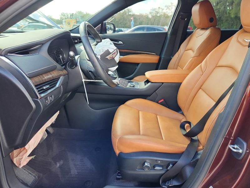 Продаж на аукціоні авто 2023 Cadillac Xt4, vin: 1GYFZCR4XPF104388, номер лоту: 79778065
