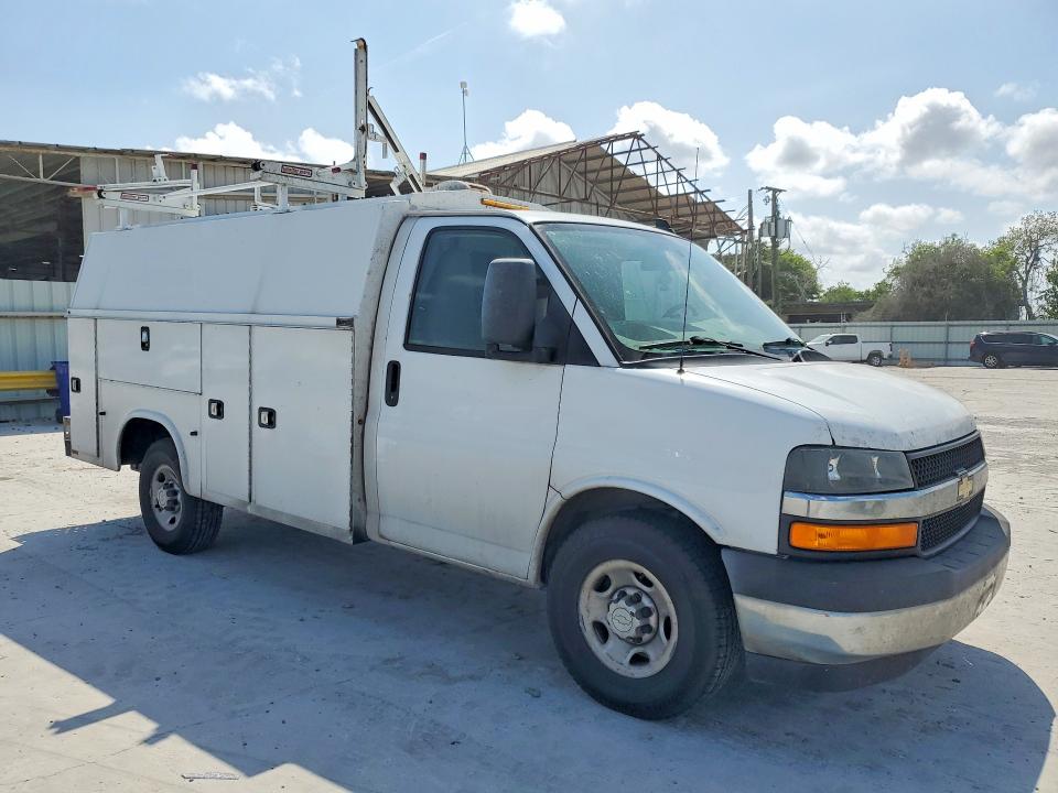 Auction sale of the 2019 Chevrolet Express, vin: 1HA0GRFG3KN001519, lot number: 64655236