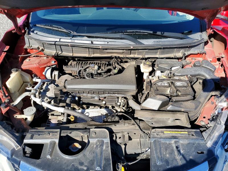 Продажа на аукционе авто 2017 Nissan Rogue, vin: 5N1AT2MT8HC811921, номер лота: 45457646
