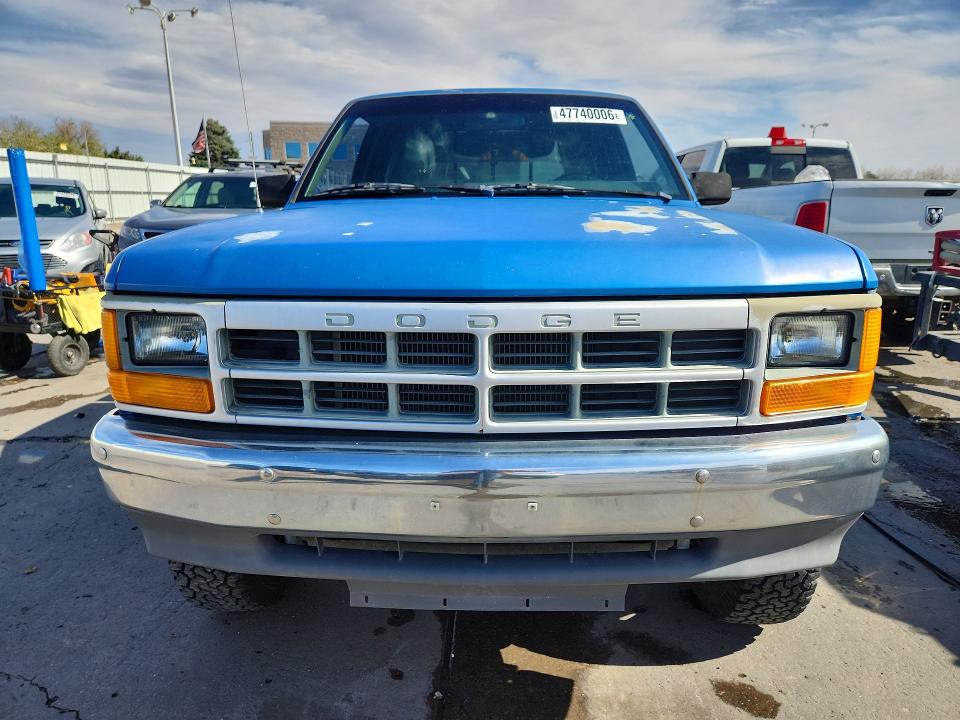 Aukcja sprzedaży 1991 Dodge Dakota, vin: 1B7GG26X4MS289436, numer aukcji: 47740006