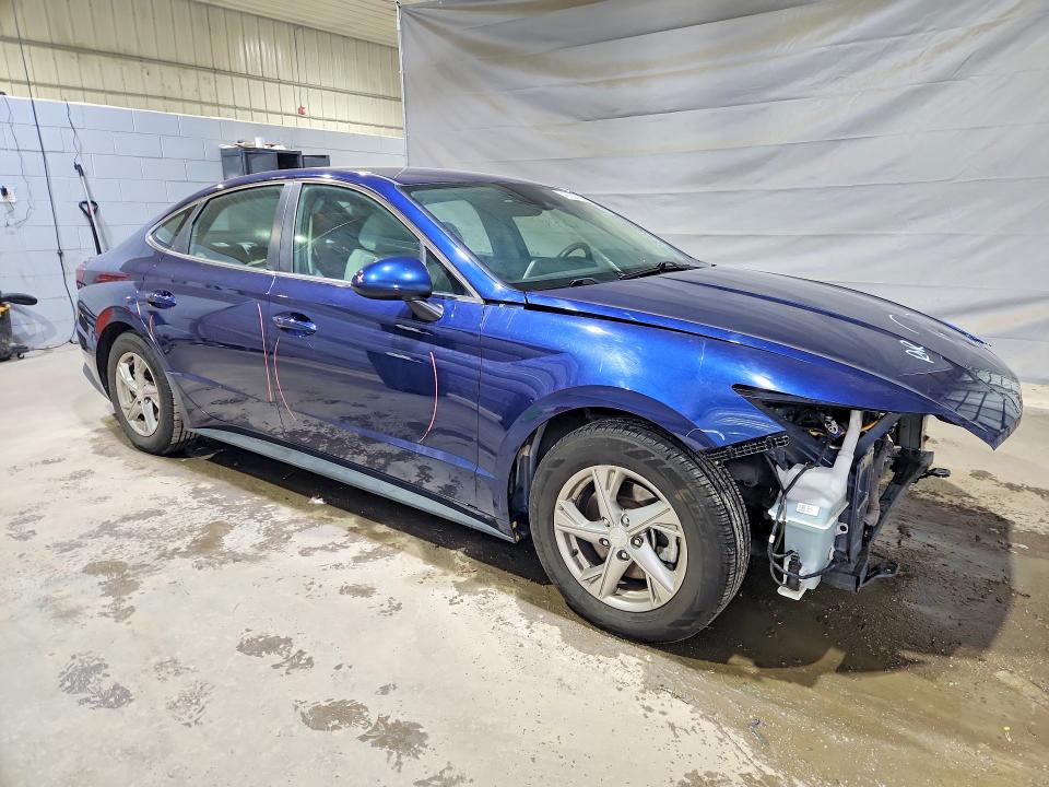 Aukcja sprzedaży 2021 Hyundai Sonata, vin: 5NPEG4JAXMH124544, numer aukcji: 46350166