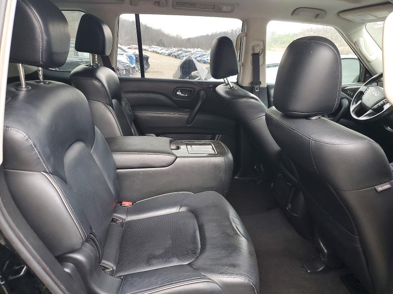Продажа на аукционе авто 2020 Infiniti Qx80, vin: JN8AZ2NE5L9254804, номер лота: 79760645