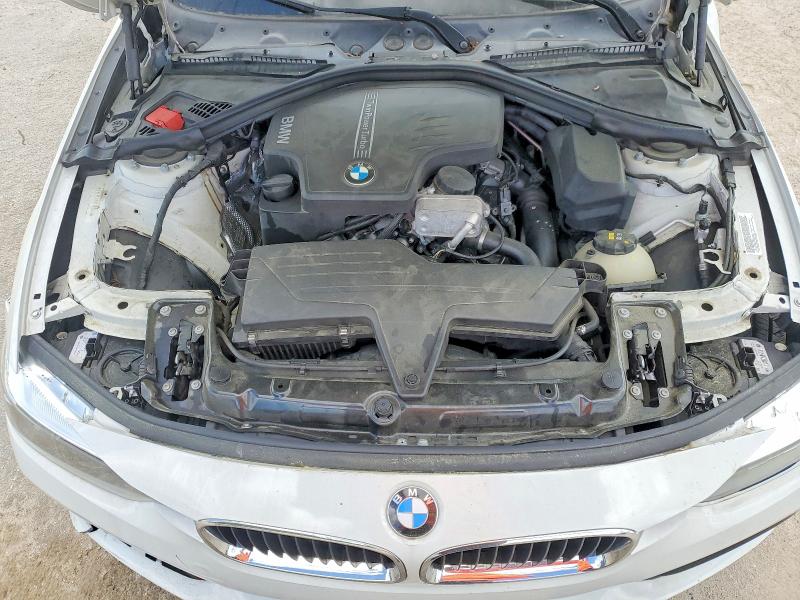 Продаж на аукціоні авто 2016 Bmw 320, vin: WBA8E1G58GNT35531, номер лоту: 47773536