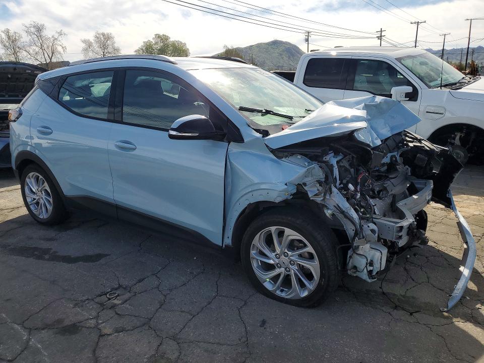 Aukcja sprzedaży 2022 Chevrolet Bolt Euv, vin: 1G1FY6S08N4112024, numer aukcji: 41829166