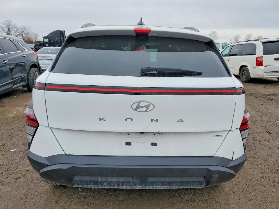 Aukcja sprzedaży 2025 Hyundai Kona, vin: KM8HBCABXSU305155, numer aukcji: 46699276