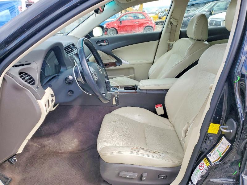 Aukcja sprzedaży 2012 Lexus Is 250, vin: JTHCF5C20C5055933, numer aukcji: 41962036