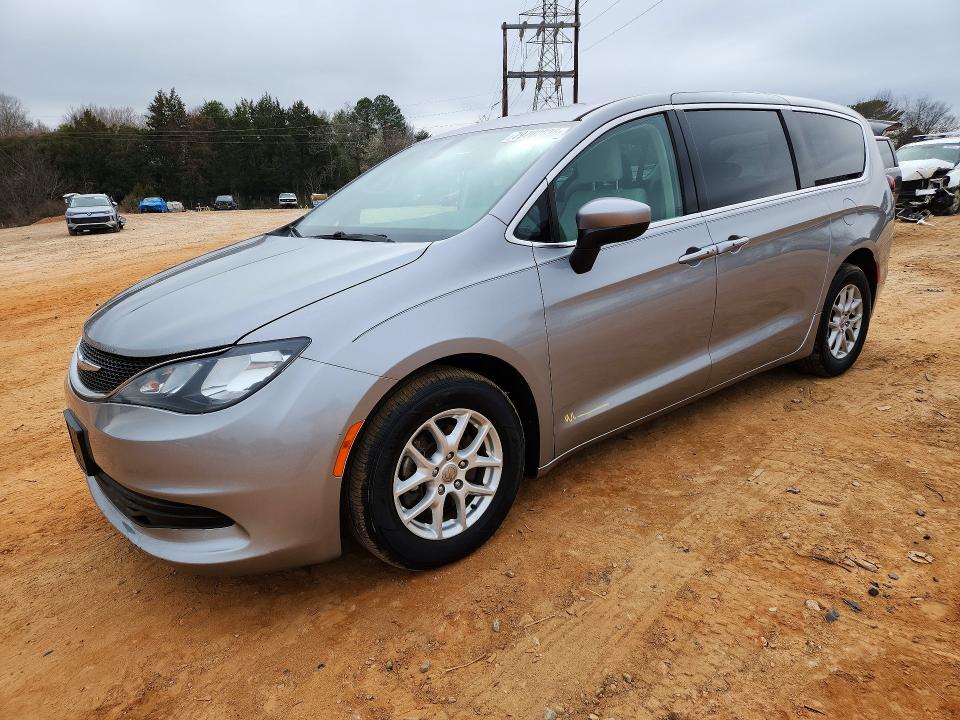 Продажа на аукционе авто 2017 Chrysler Pacifica, vin: 2C4RC1DG2HR502571, номер лота: 79702035