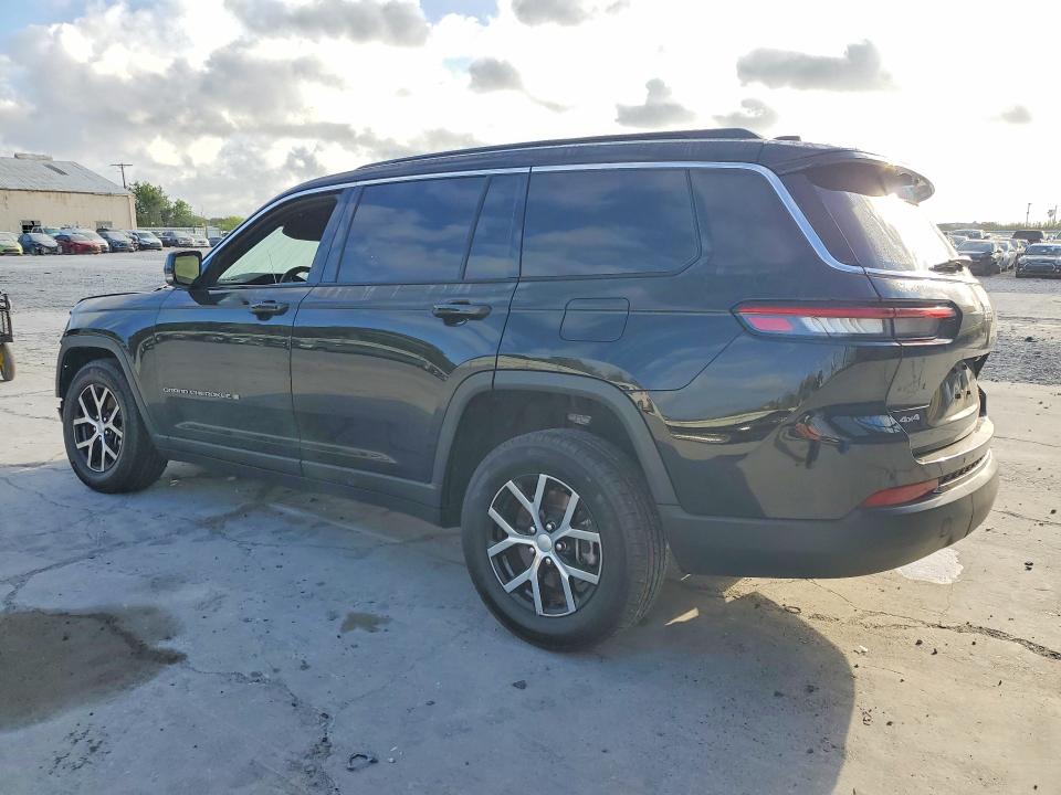 Aukcja sprzedaży 2024 Jeep Grand Cherokee, vin: 1C4RJKBG4R8603011, numer aukcji: 47806286