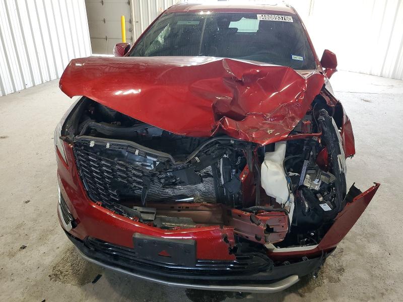 Продаж на аукціоні авто 2024 Cadillac Xt5, vin: 1GYKNCRS9RZ703227, номер лоту: 48089376