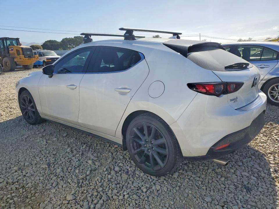 79691905 :رقم المزاد ، JM1BPBML1M1328516 vin ، 2021 Mazda 3 مزاد بيع