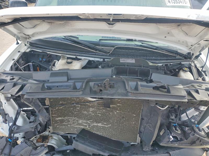41593476 :رقم المزاد ، 1GTW7AFP3P1103188 vin ، 2023 Gmc Savana مزاد بيع