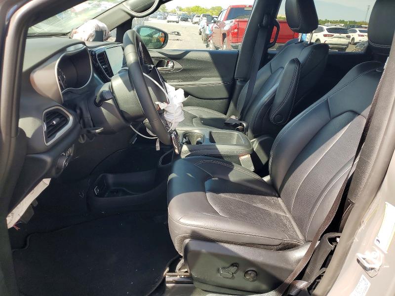 46723346 :رقم المزاد ، 2C4RC1BG9SR548389 vin ، 2025 Chrysler Pacifica مزاد بيع