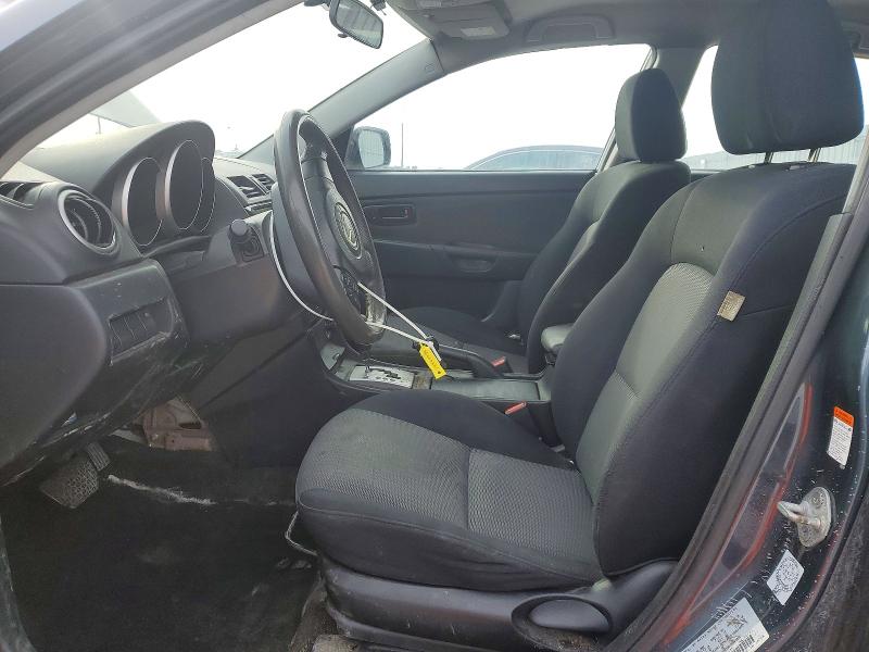 Aukcja sprzedaży 2009 Mazda 3, vin: JM1BK34F491202124, numer aukcji: 78848985