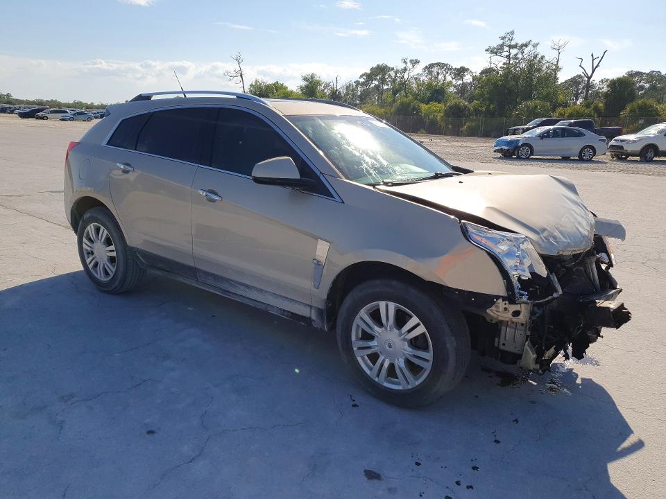 47278276 :رقم المزاد ، 3GYFNAE37CS524208 vin ، 2012 Cadillac Srx مزاد بيع