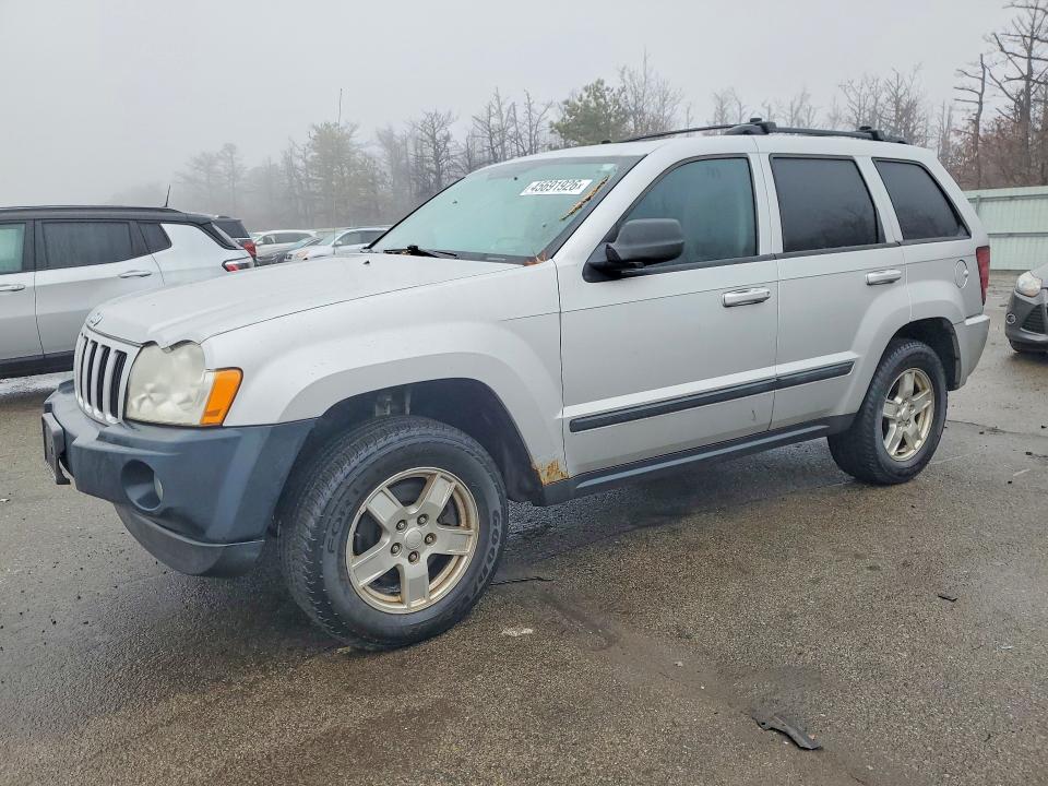 2007 Jep Grand Cherokee მანქანა იყიდება აუქციონზე, vin: 1J8GR48K87C658121, აუქციონის ნომერი: 45691926