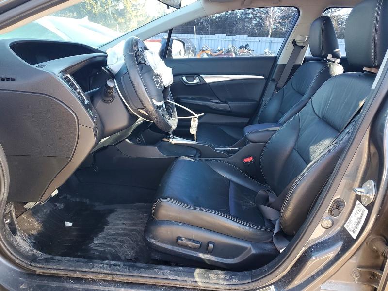 Aukcja sprzedaży 2013 Honda Civic, vin: 2HGFB2F71DH004386, numer aukcji: 78602505