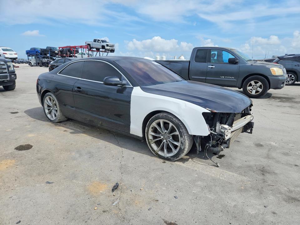 2013 Audi A5 მანქანა იყიდება აუქციონზე, vin: WAULFAFR8DA079390, აუქციონის ნომერი: 45761446