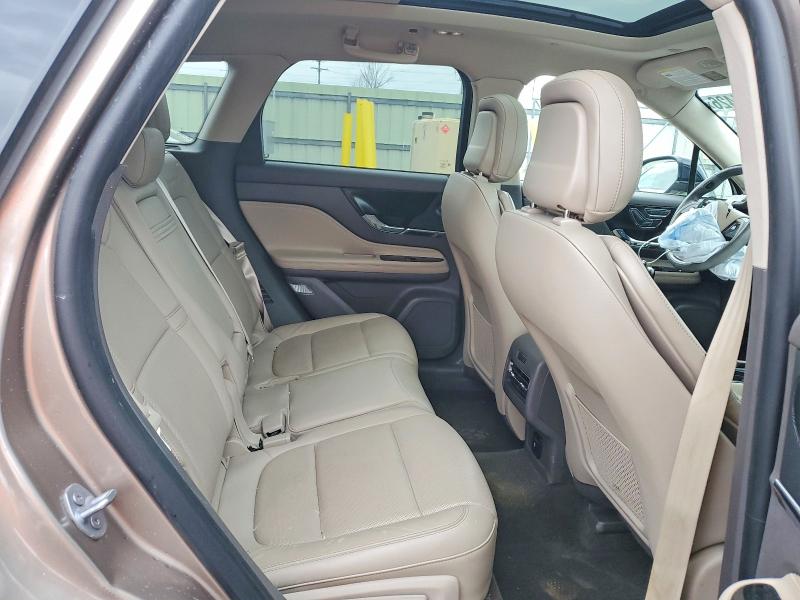 2020 Lincoln Corsair მანქანა იყიდება აუქციონზე, vin: 5LMCJ2D95LUL22623, აუქციონის ნომერი: 48465426
