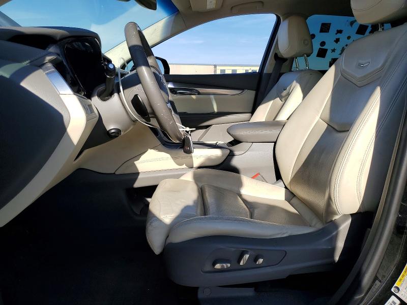 Продажа на аукционе авто 2017 Cadillac Xt5, vin: 1GYKNBRS1HZ189673, номер лота: 79355215