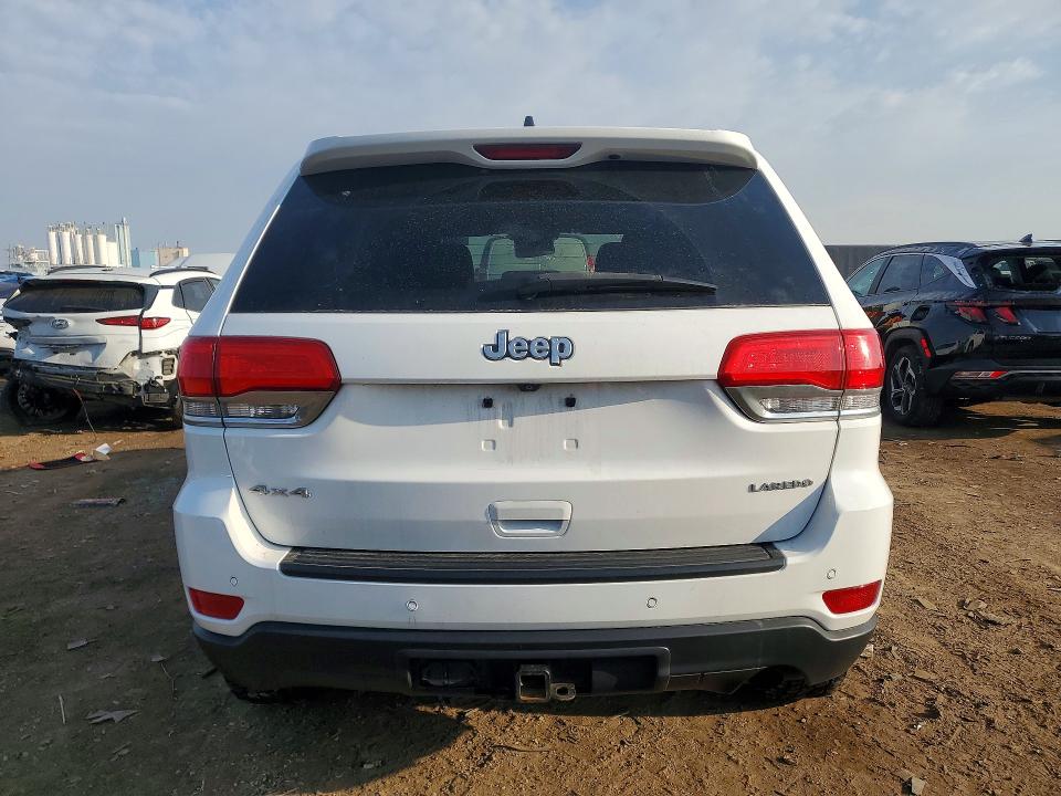 Продажа на аукционе авто 2018 Jeep Grand Cherokee, vin: 1C4RJFAG9JC270119, номер лота: 46947666