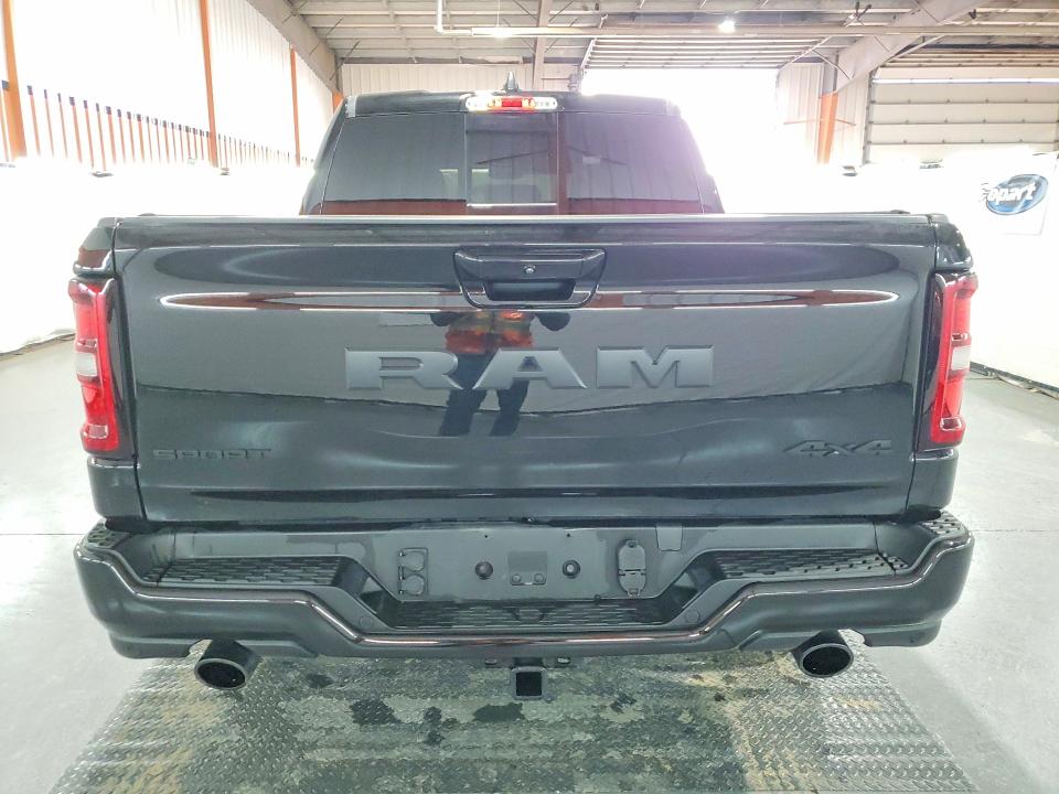 Aukcja sprzedaży 2025 Ram 1500, vin: 1C6SRFVP3SN585029, numer aukcji: 41600856