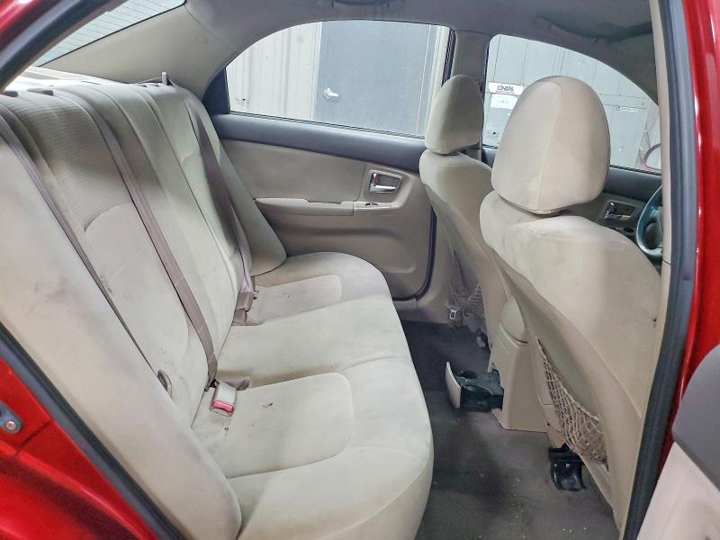 Продажа на аукционе авто 2009 Kia Spectra, vin: KNAFE221095587181, номер лота: 79665855