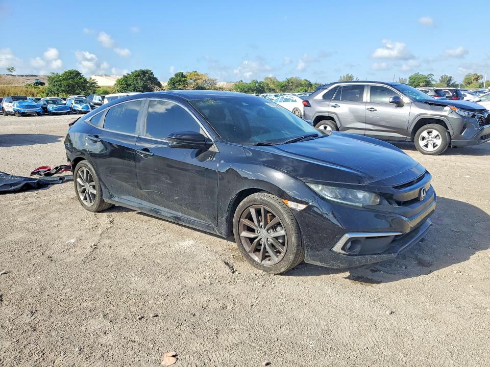 2019 Honda Civic მანქანა იყიდება აუქციონზე, vin: 2HGFC1F35KH651388, აუქციონის ნომერი: 79785995