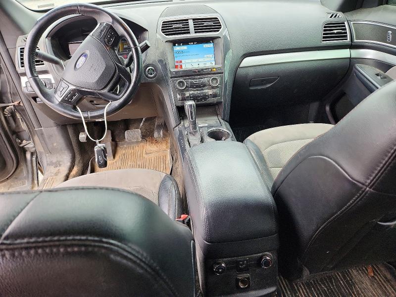 47084956 :رقم المزاد ، 1FM5K8D85HGE35786 vin ، 2017 Ford Explorer مزاد بيع