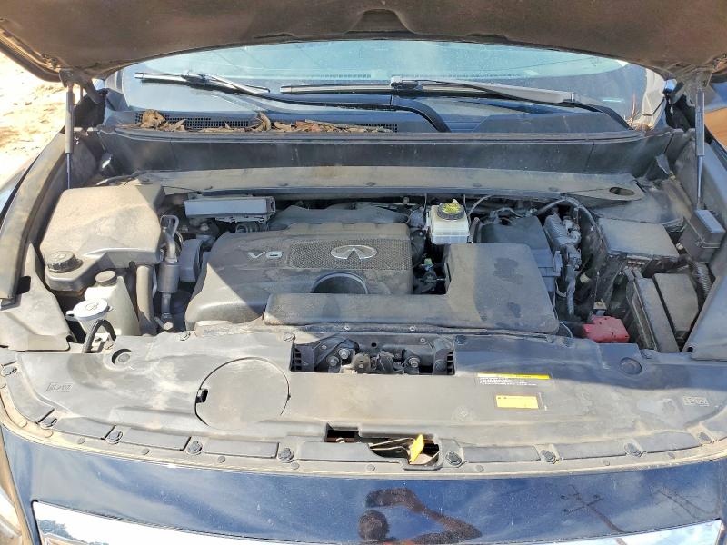 Aukcja sprzedaży 2018 Infiniti Qx60, vin: 5N1DL0MM1JC503084, numer aukcji: 79519645
