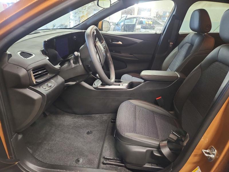 Продаж на аукціоні авто 2025 Buick Envista, vin: KL47LAEP2SB140943, номер лоту: 46198066